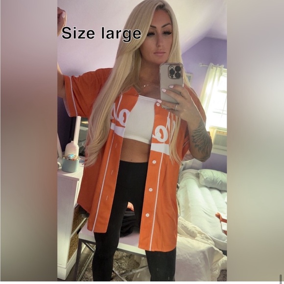 Rhinestone Wallen jersey ❤️ - Picture 12 of 16